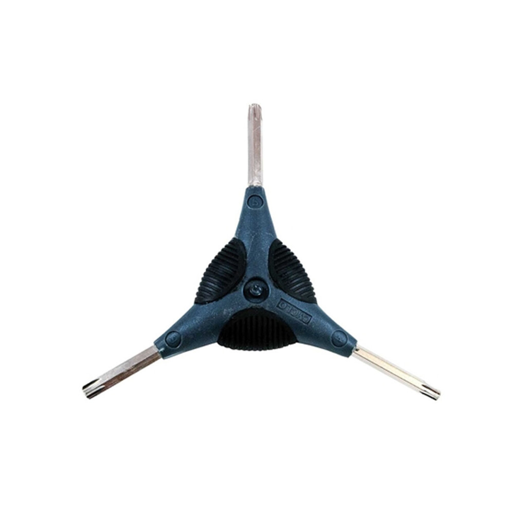 Cyclo Y Torx Wrench (t25, T30 And T40) - Bike Bicycle T10 T15 T20 T25 T40 06322 -  cyclo torx wrench bike bicycle t10 t15 t20 t25 t30 t40 06322 06323