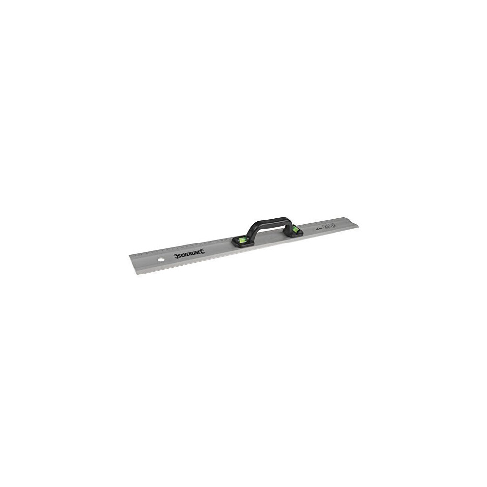 Silverline Marking Level 900mm - 571509 Aluminium Rule Ruler -  marking level 900mm silverline 571509 aluminium rule ruler