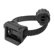 Cateye Sp-12 Rear Flex Bracket 534-2410 Cycling Lights And Reflectors - Black - - bracket cateye rear sp12r flex flextight 5342410 cycling lights