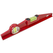 12" Scaffold Level With Magnet - 12 Amtech Spirit Magnetic Scaffolders - level 12 scaffold magnet amtech spirit magnetic scaffolders horizontal