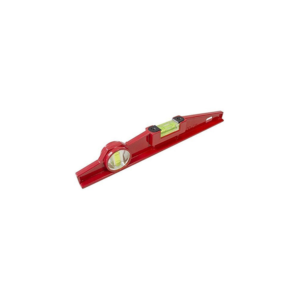 12" Scaffold Level With Magnet - 12 Amtech Spirit Magnetic Scaffolders - Level 12 Scaffold Magnet Amtech Spirit Magnetic Scaffolders Horizontal 5032759021420