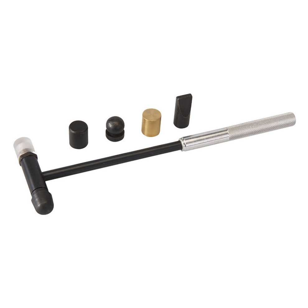 Silverline Hobby Hammer With 6 Heads - 852600 Craft -  hammer hobby heads 6 silverline 852600 craft