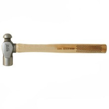 Silverline Hickory Ball Pein Hammer 32oz (907g) - 907g Various Sizes Steel Head -  hammer hickory ball pein silverline 907g 32oz various sizes steel