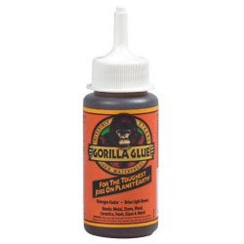 Gorilla 115ml Gorilla Super Tough Glue - Waterproof Adhesive Wood Strong -  glue gorilla 115ml waterproof super adhesive wood strong