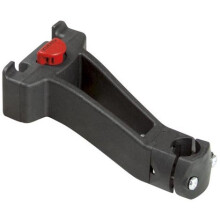 Rixen & Kaul Quill Stem Adapter - Black - Klickfix - quill stem adapter rixen kaul black klickfix