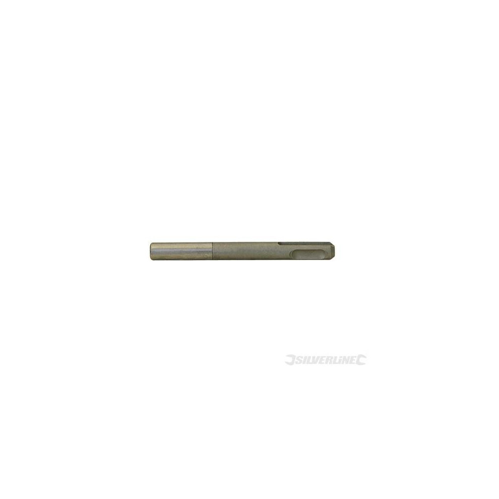 100mm Silverline Sds+ Bit Holder - SDS Plus Hex 14 656600 Screwdriver -  sds bit plus holder 100mm silverline hex 14 656600 screwdriver