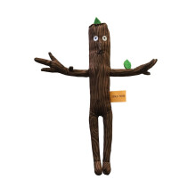 Stickman 13in Gruffalo Plush – Officially Licensed Soft Toy (60573), Based on Stick Man by Julia Donaldson & Alex Scheffler - Plush Soft Toy