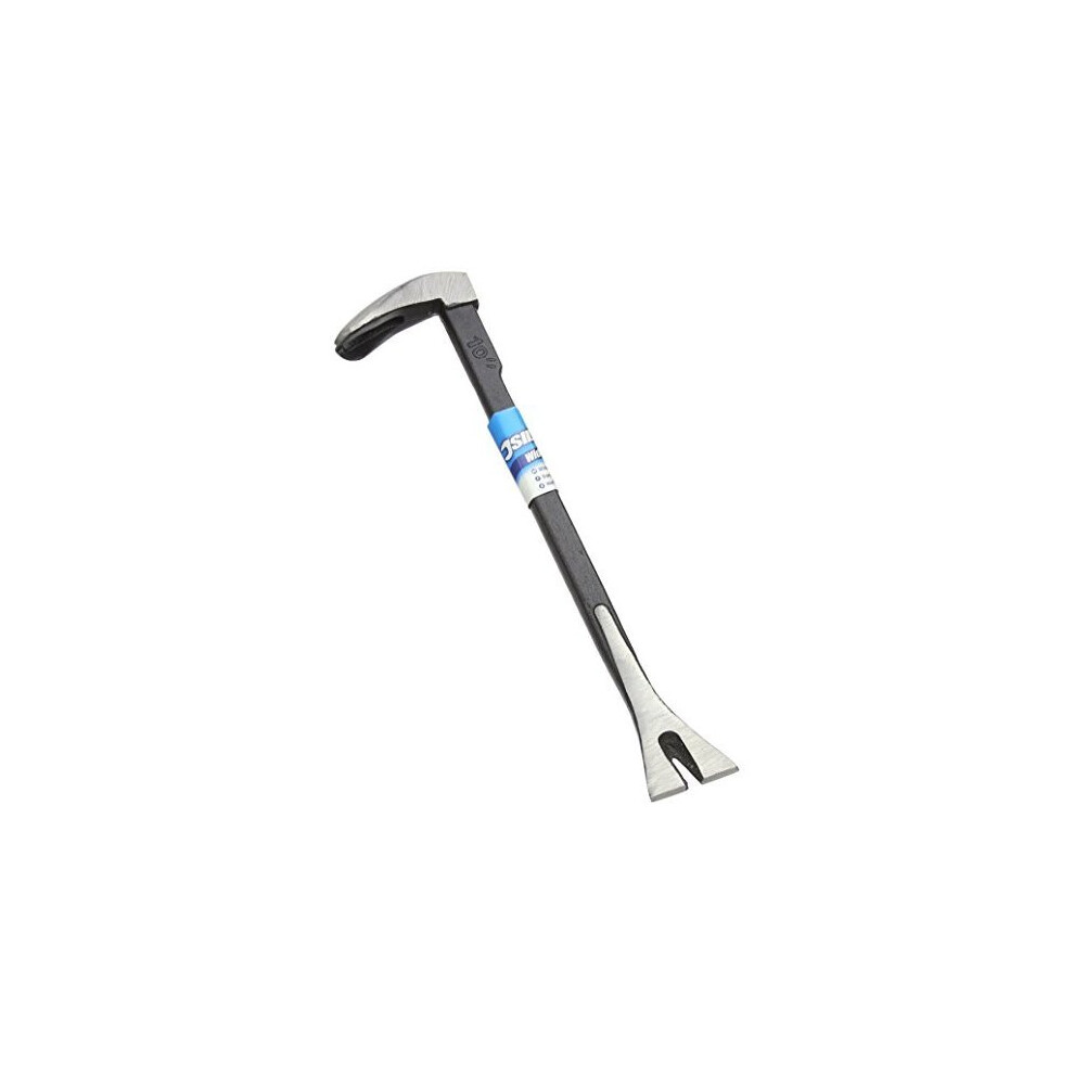 Silverline 675055 Wide Blade Pry Bar, 250mm - Bar Nail Puller -  bar wide blade pry nail 250mm silverline puller 675055