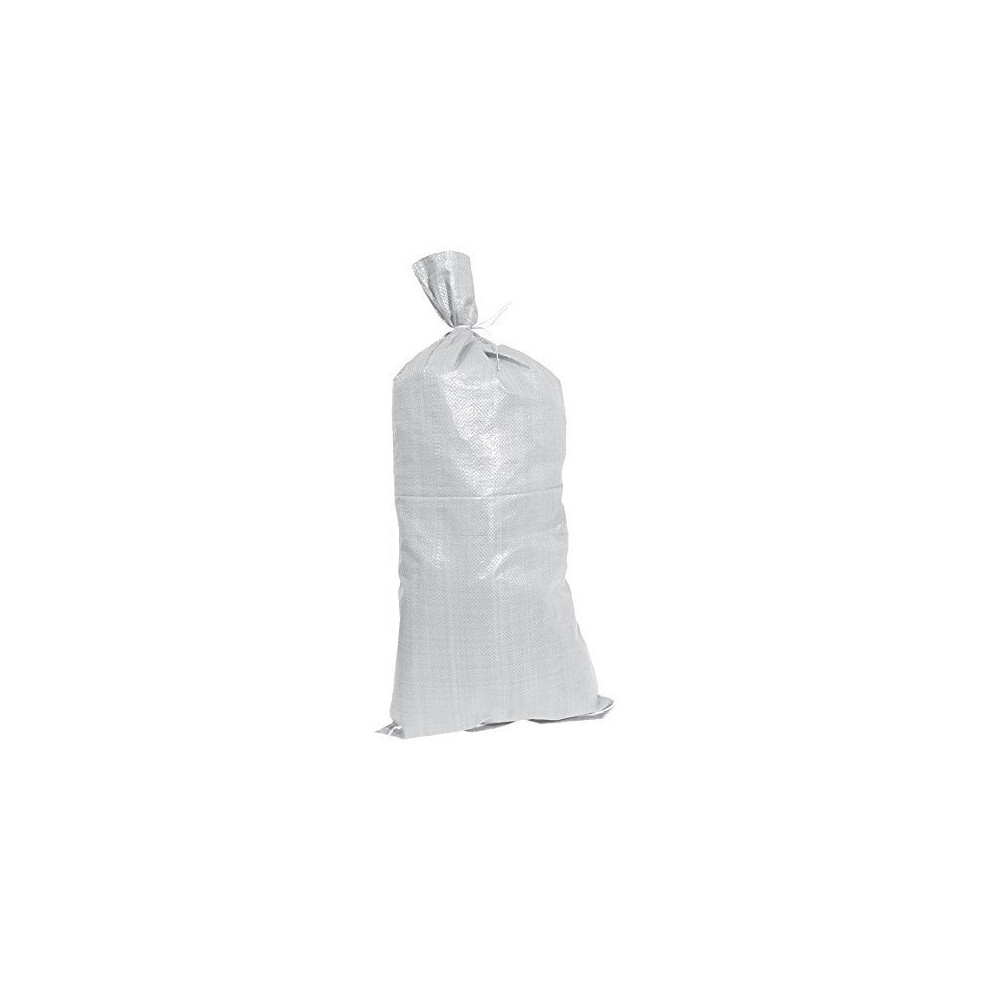 Silverline Sand Bags 10pk 750 x 330mm - 868732 Flood -  sand bags x 750 silverline 10pk 868732 330mm flood
