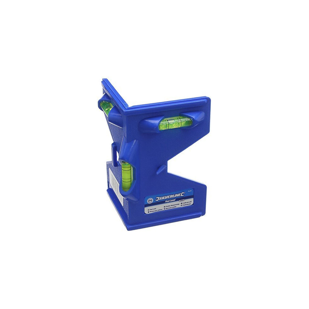 Silverline Post Level 135mm - Sl05 -  post level silverline sl05 135mm