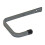 Silverline Fixman Universal Storage Hook 150mm Large - Hook Storage 150mm 978507 -  hook storage fixman 150mm 978507 1