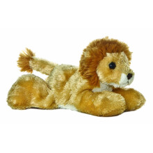 8" Mini Flopsie Lionel Lion Soft Toy - Aurora 8inch Plush New Cuddly Teddy - aurora flopsie lion 8inch plush new cuddly soft toy teddy Plush Soft Toy