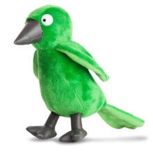 7" Room On The Broom Bird Soft Toy - 7inch - toy soft room broom bird 7inch - Plush Soft Toy