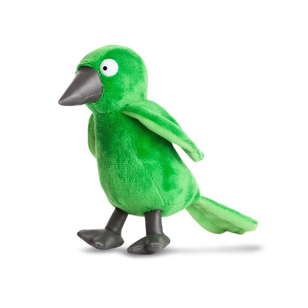 Aurora World 7" Room On The Broom Bird Soft Toy - 7Inch - Toy Soft Room Broom Bird 7Inch