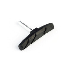 Clarks Mtb/hybrid V-brake Pads Cantilever Post Type, 70mm - Type Brake - clarks pads post type 70mm brake mtbhybrid vbrake cantilever bike