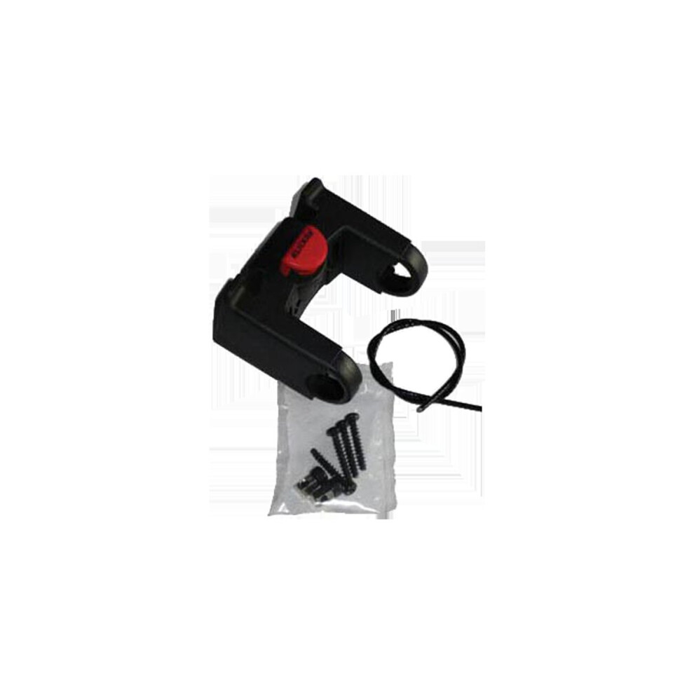 Altura Men Klick Handlebar Adapter For Bar Bags And Baskets Caps - No Colour, - -  handlebar rixen kaul klickfix bag bracket altura fits 22 318mm rrp