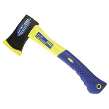 Blue Spot 26600 1 1/2lb Hand Axe - hand fibreglass 112lb bluespot handle 680g tools 26600 bs26600