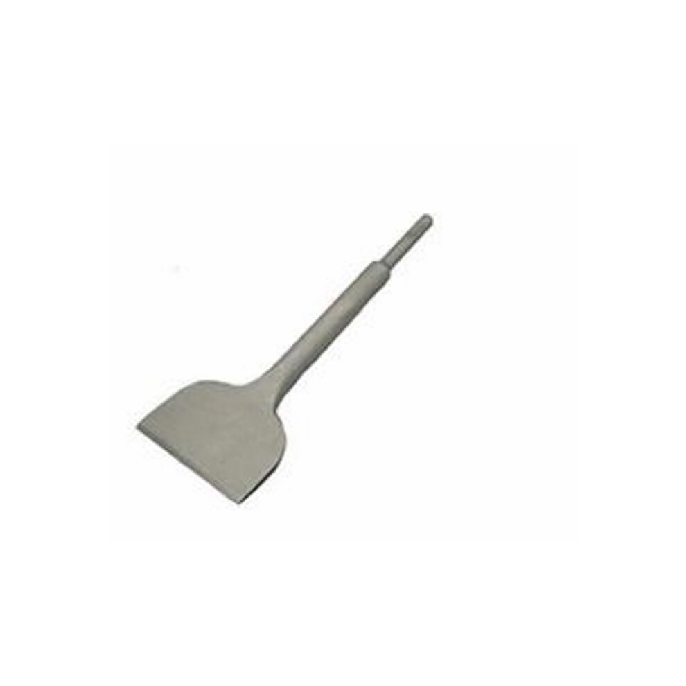 T/zone 80mm SDS Tile Removal Chisel -  sds chisel 80mm tile cranked plus power removing