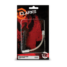 Clarks Guide Pipe 90° Bend With Rubber Boot For V-brake - 90 Brake V Bike - clarks pipe guide boot 90 rubber brake v bike