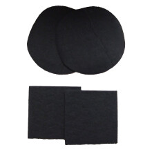 Replacement Carbon Filters For Compost Pail - Eddingtons 2 - filters compost eddingtons replacement pail 2