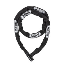 Cavo antifurto - Abus - Steel-O-Chain 4804K/75 - 75 cm - Nero - Tessuto