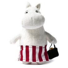 6.5" Moomin Moominmamma Soft Toy - Aurora World Mamma 65inch Plush - aurora toy moomin soft world mamma 65inch plush - Plush Soft Toy