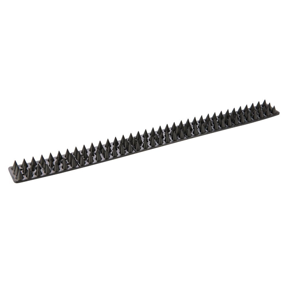 490mm Pack Of 8 Prickle Strip - Fixman 8pk 142014 Fence Wall -  prickle strip fixman 490mm 8pk 142014 fence wall
