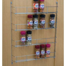 4 Tier Spice Rack -