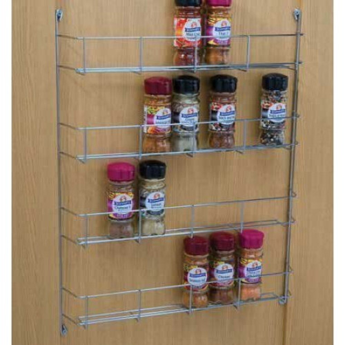 4 Tier Spice Rack -