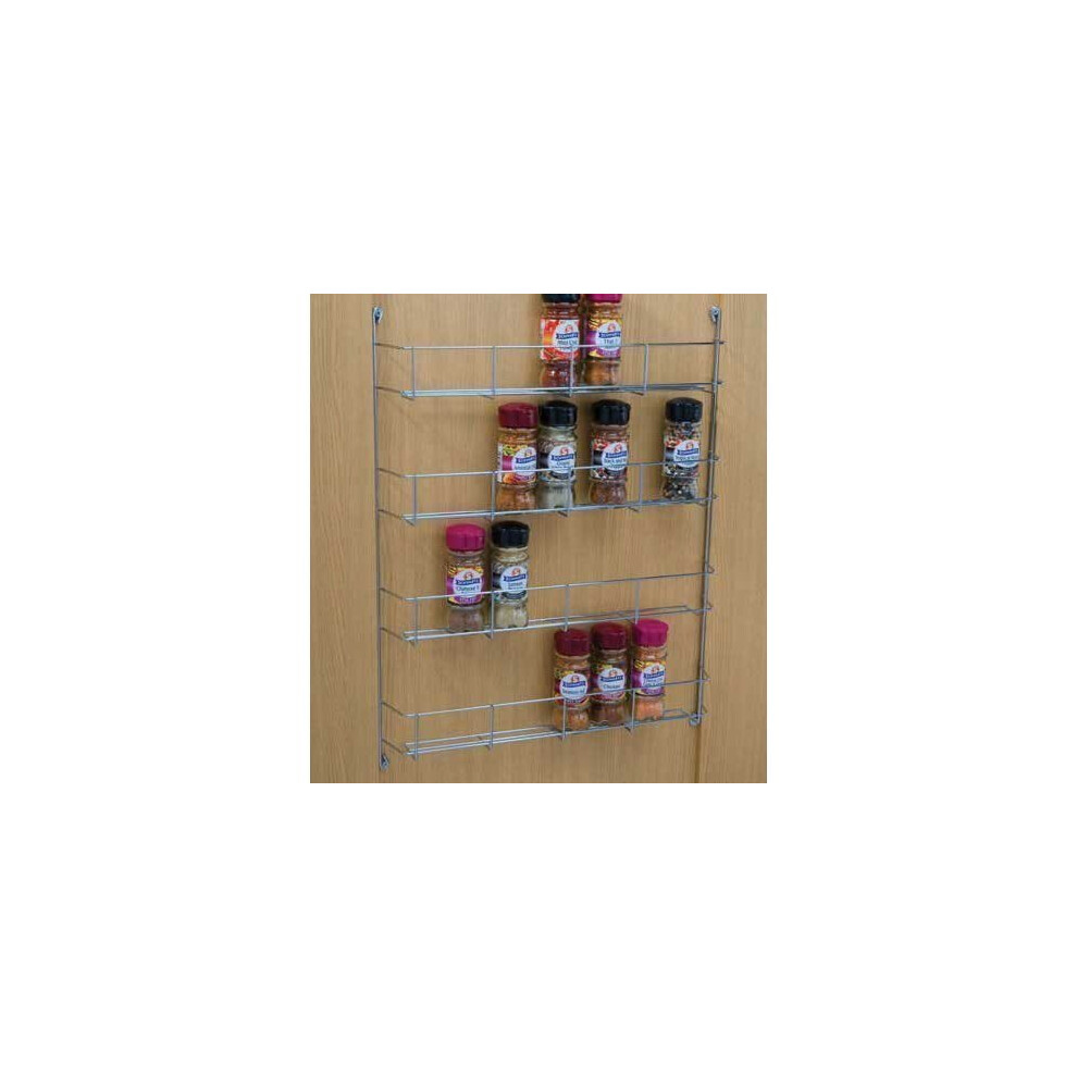 4 Tier Spice Rack -