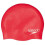 Speedo Speedo Rote Junior-Größe geformte Silikon-Badekappe – Kinder-Badekappe – Silikon-Badekappe 1
