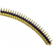 Bullet Belt Pvc Bullets Novelty Toy Weapons & Armour For Fancy Dress Costumes - - pvc belt mexican lightweight strip army military style fancy