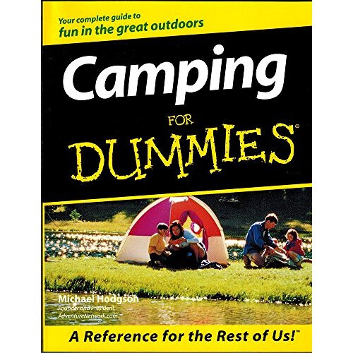 Camping For Dummies