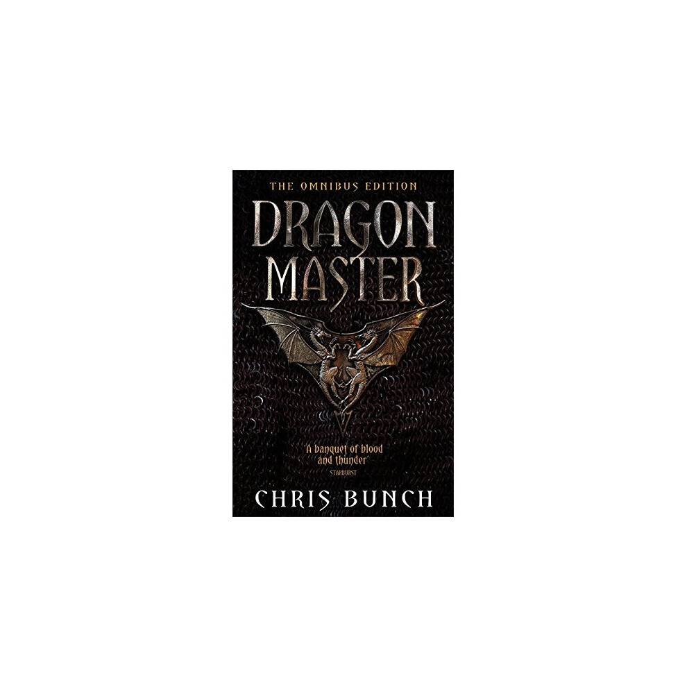 Dragonmaster: The Omnibus Edition