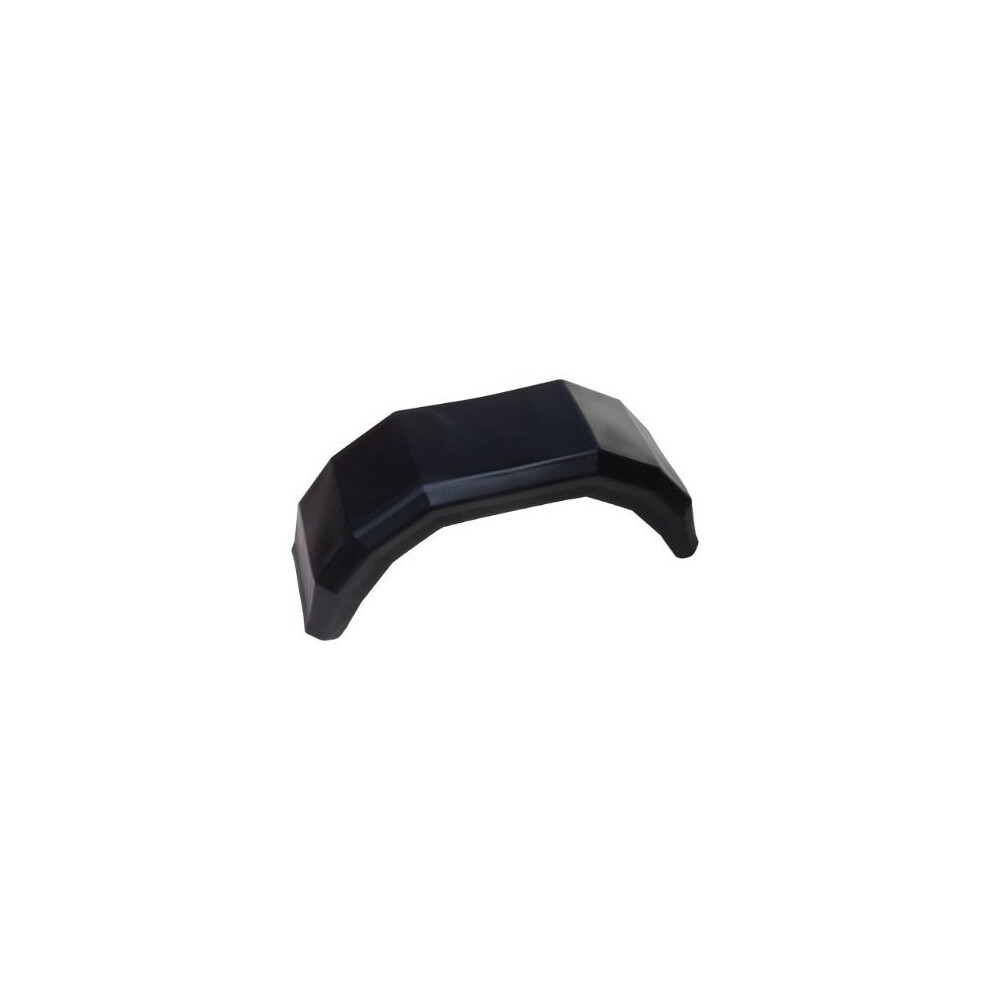 Mudguard Plastic 760Lx220wx335h (13" Singles) - 13 Maypole Wheels Trailer 760Mm - Plastic 13 Mudguard Maypole Wheels Trailer 760Mm 5013008002674