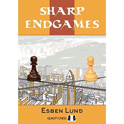 Sharp Endgames af Esben Lund (Paperback)