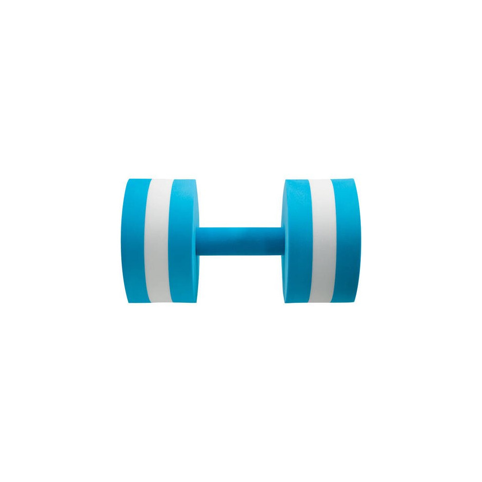 Speedo Aqua Dumbells Pool Weights - Dumbbells Bluewhite One Size -  aqua speedo dumbbells bluewhite one size