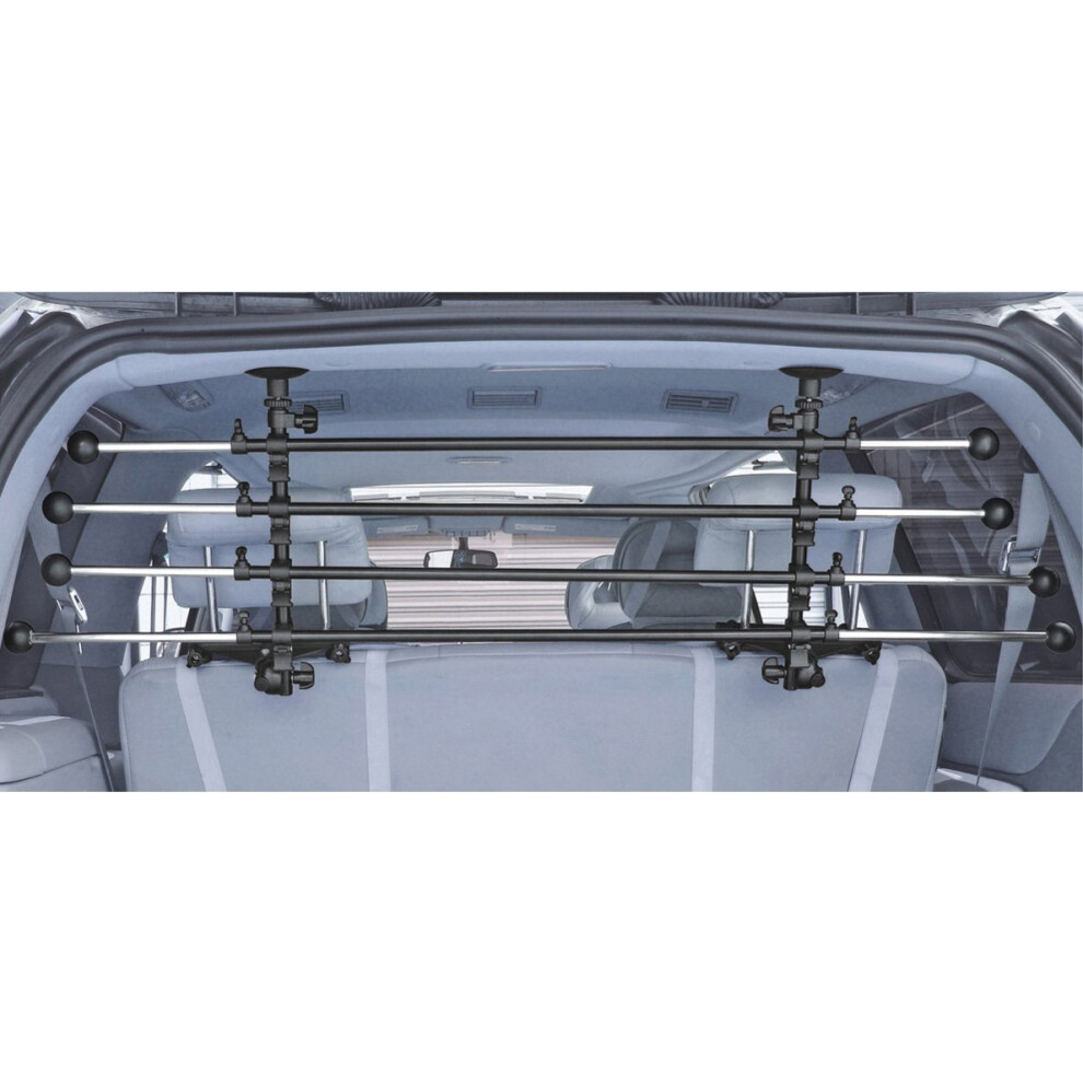 Deluxe Pet Dog Cat Car Guard - Universal Swdg3 Boot Streetwize -  dog guard universal deluxe car swdg3 pet boot streetwize