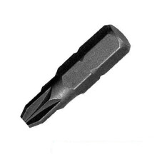 Silverline Pozidriv Cr-v Screwdriver Bits 10pk Pz2 - Crv Sb207 Pzd No2 -  screwdriver bits crv silverline 10pk pz2 sb207 pozidriv pzd no2