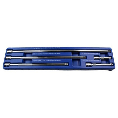 us pro US PRO 5pc 1/2 dr Extra Long Extension Bar Set 4028 2