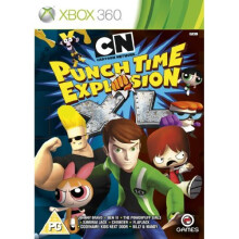 Cartoon Network Punch Time Explosion XL (Xbox 360)