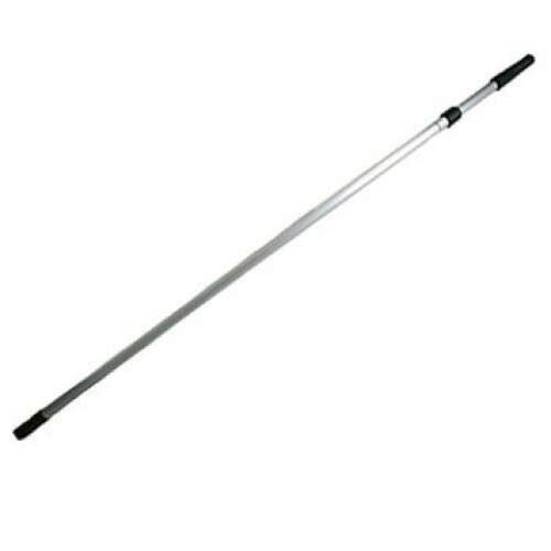 Silverline 2m Silverline Extension Pole - Roller Decorating 633699 -  roller silverline extension pole 2m decorating 633699