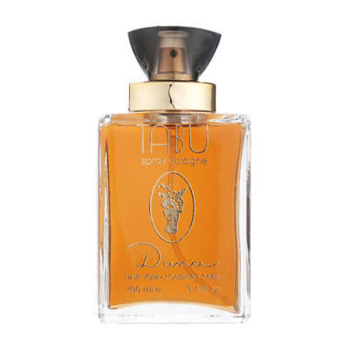 Dana Tabu Eau De Cologne 100ml Edc Spray