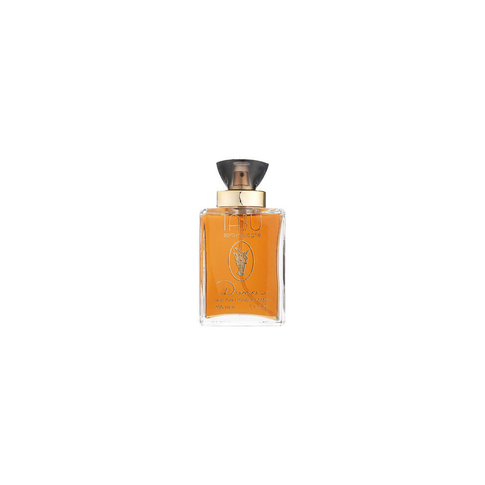 Dana Tabu Eau De Cologne 105ml Edc Spray