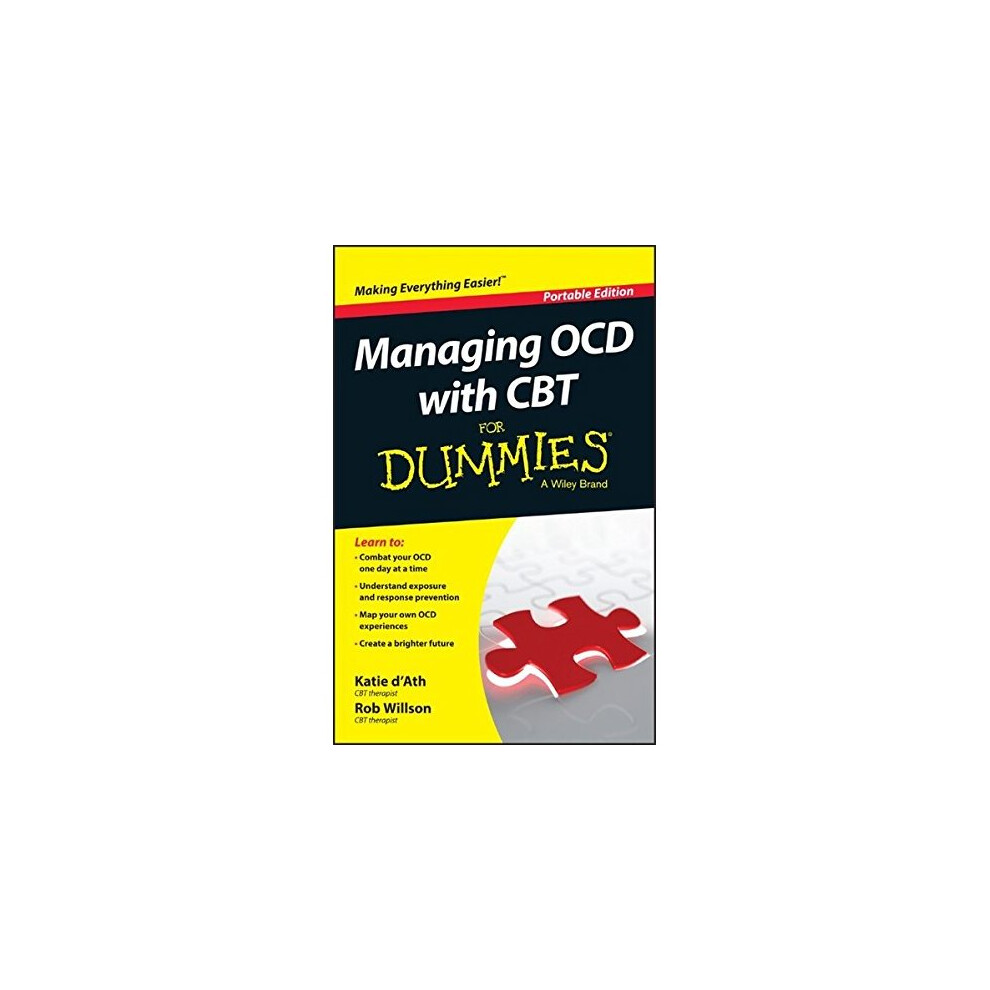 Managing OCD with CBT For Dummies