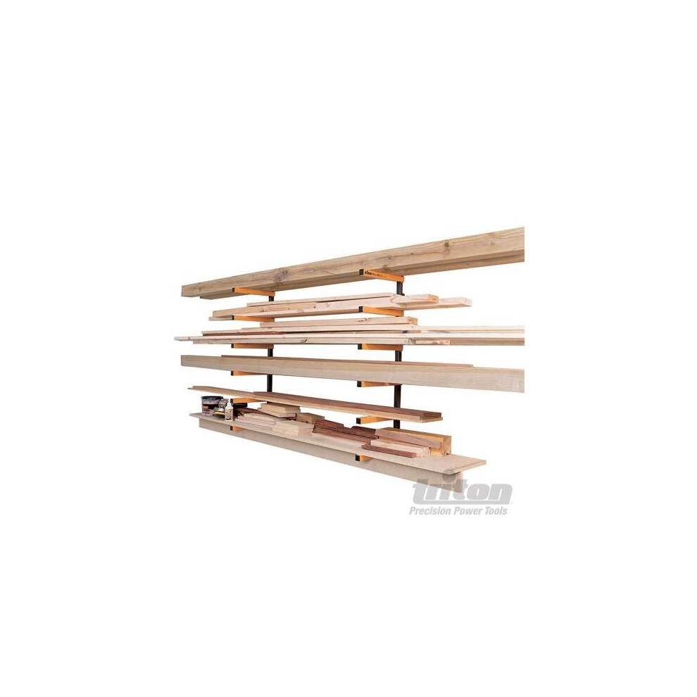 Triton Woodrack Storage System Wra001 - 330190 -  triton woodrack storage system wra001 330190