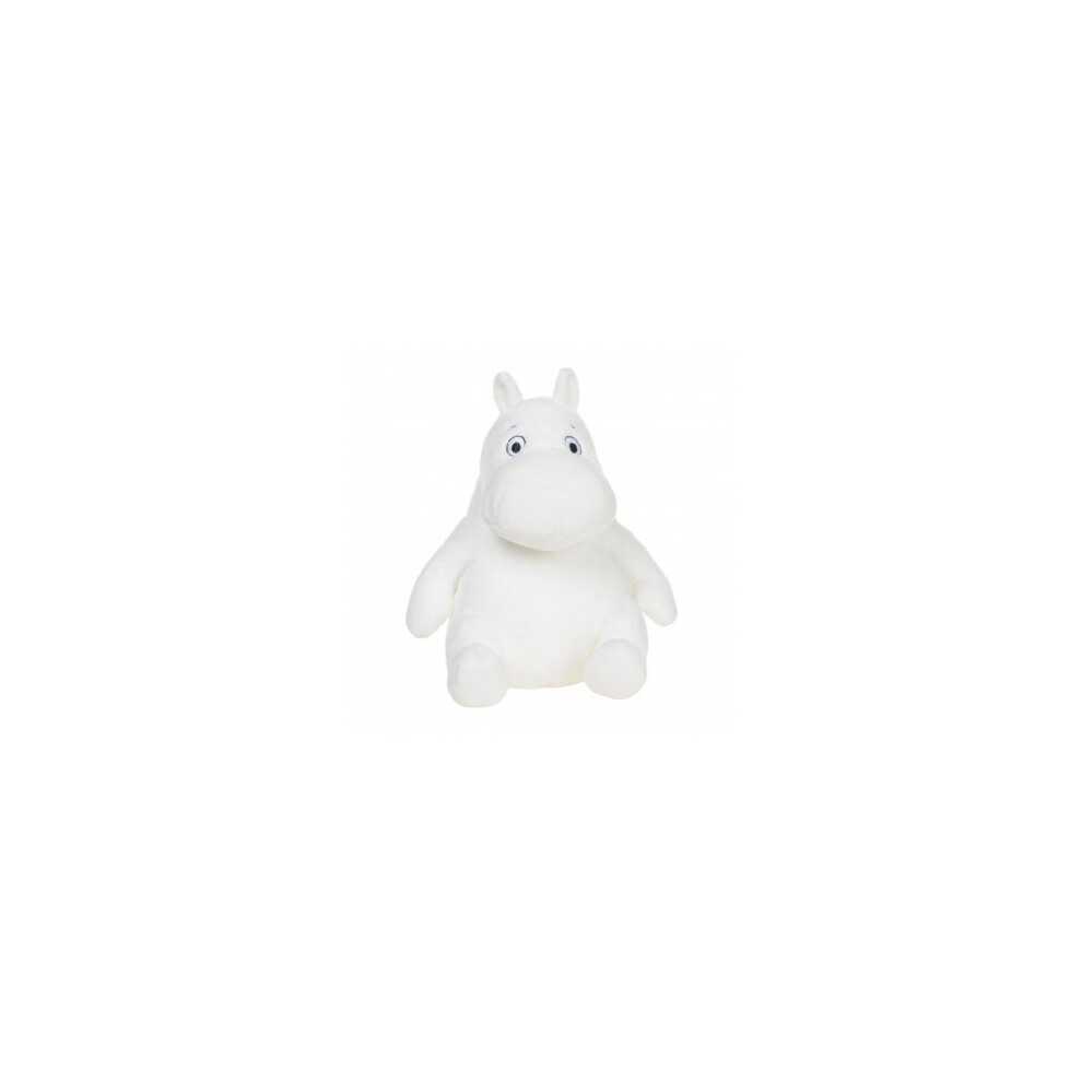 13" Official Moomin Soft Toy - Aurora 13inch -  moomin soft toy aurora 13inch