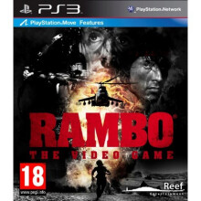 Rambo: The Video Game (Playstation 3)