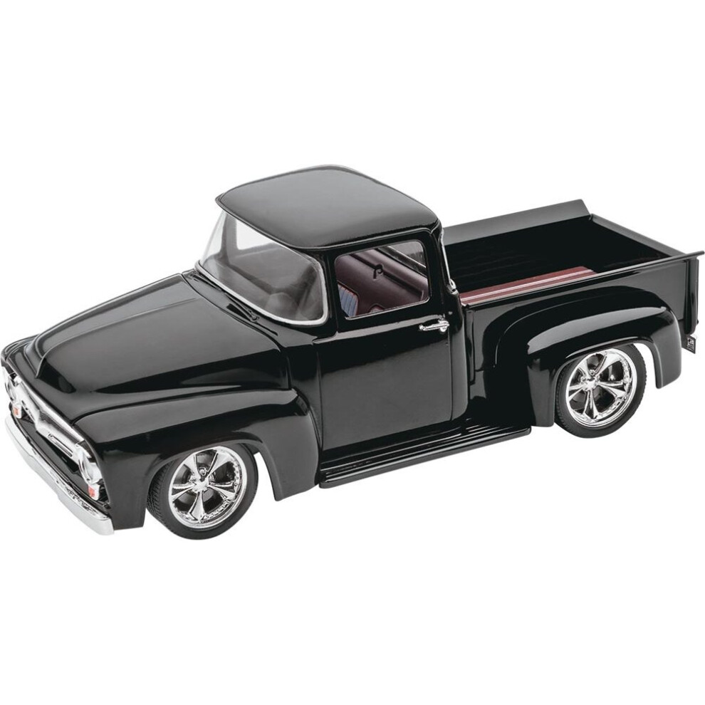 Revell Monogram 1:25 - Ford Fd-100 Pickup - Revell 125th Foose Fd100 ...
