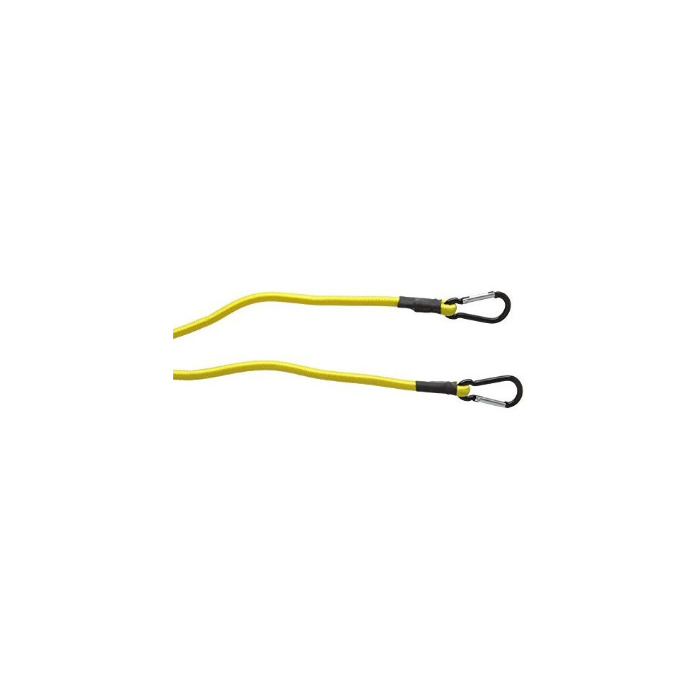 Blue Spot 45445 120Cm X 10Mm Snap Clip Bungee Cord - Blue Tools - Snap Bungee Clip X 10Mm 120Cm Bluespot Tools 45445 5028734454451